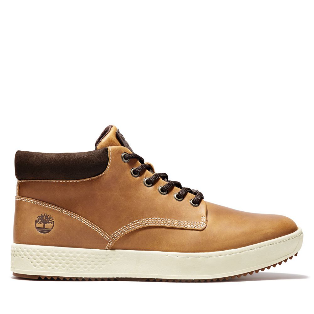 Botas de Seguridad Timberland Hombre Cityroam™ Cupsole Marrones - Chile TLP-859142